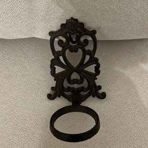 Wall decoration. Soap or lotion holder
